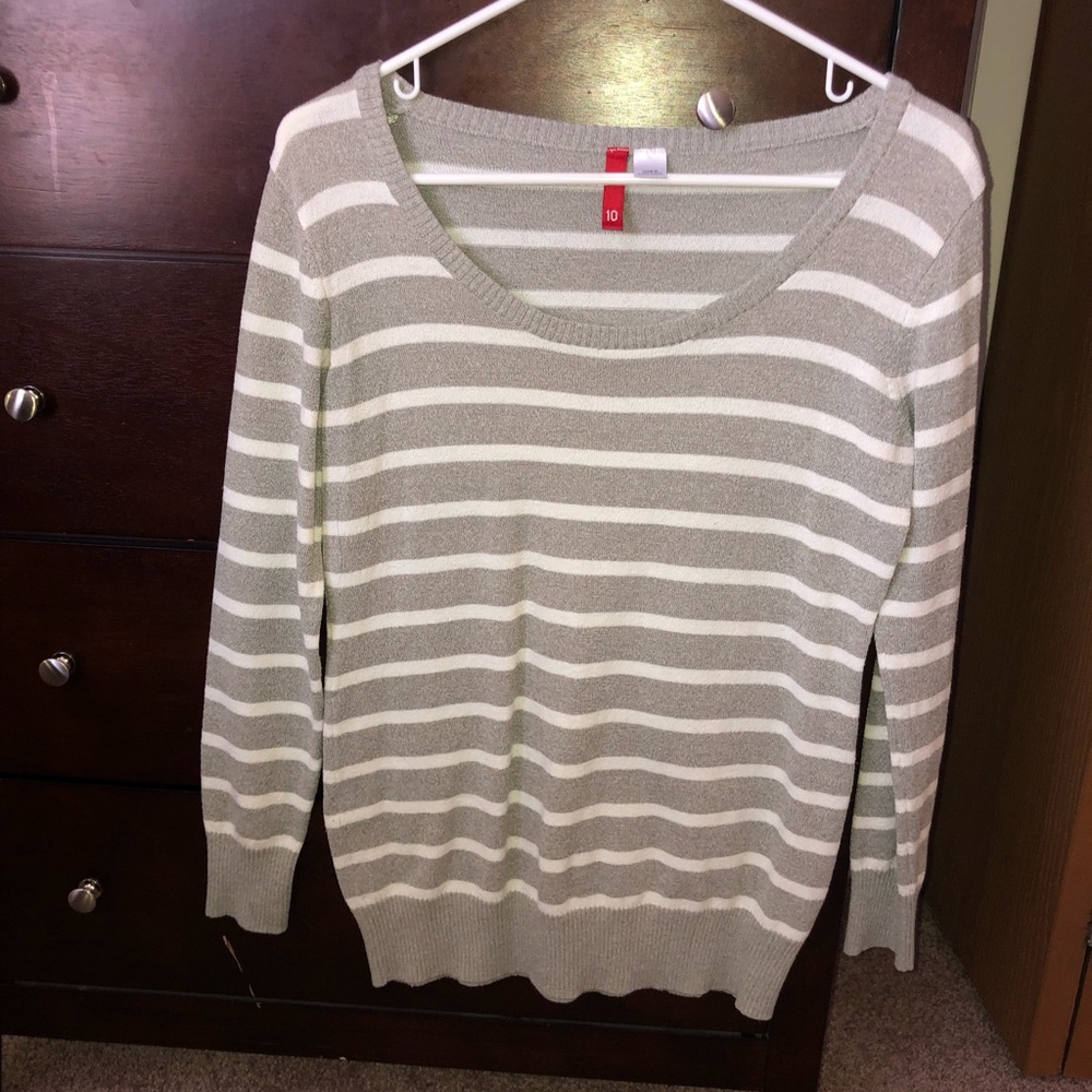 Sweater dress